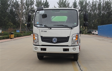 純電動(dòng)新能源吸污車(chē)